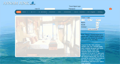 Desktop Screenshot of annamjunk.com